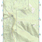 45121NW Page 23 Hood River Topo Preview 1
