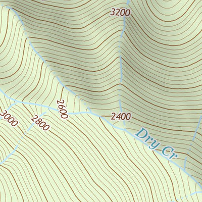 45121NW Page 23 Hood River Topo Preview 3