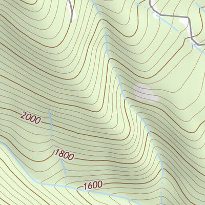 45121NW Page 24 Hood River Topo Preview 3