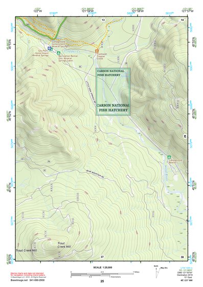 45121NW Page 25 Hood River Topo Preview 1