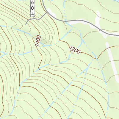 45121NW Page 25 Hood River Topo Preview 2