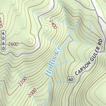 45121NW Page 26 Hood River Topo Preview 3