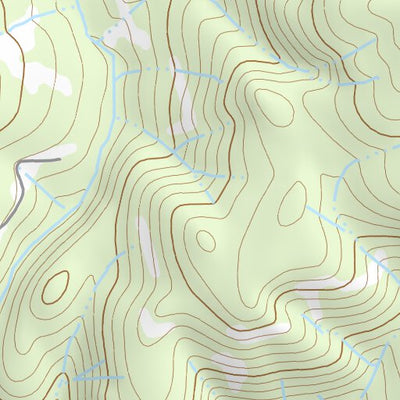 45121NW Page 27 Hood River Topo Preview 2