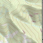 45121NW Page 27 Hood River Topo Preview 3