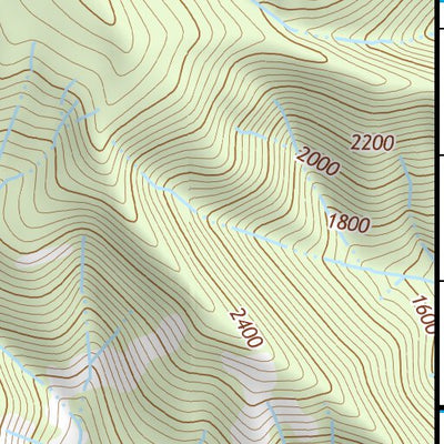 45121NW Page 27 Hood River Topo Preview 3