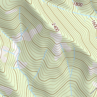 45121NW Page 28 Hood River Topo Preview 3