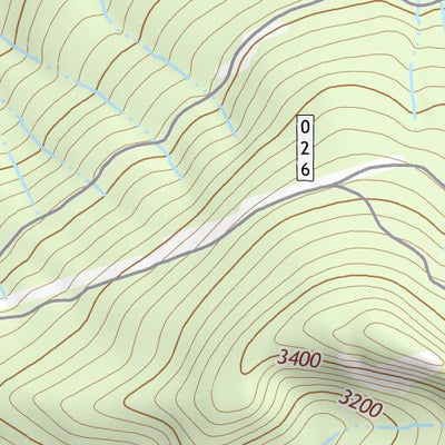 45121NW Page 29 Hood River Topo Preview 2