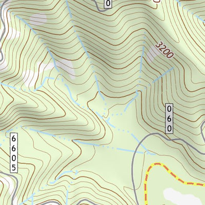 45121NW Page 30 Hood River Topo Preview 2