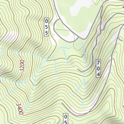 45121NW Page 30 Hood River Topo Preview 3