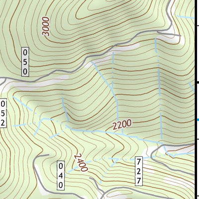 45121NW Page 31 Hood River Topo Preview 3