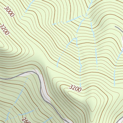 45121NW Page 32 Hood River Topo Preview 2