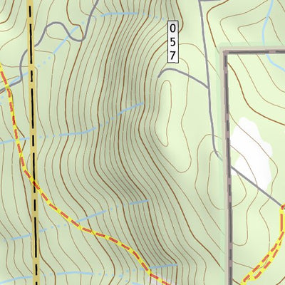 45121NW Page 34 Hood River Topo Preview 2