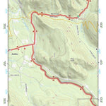 45121NW Page 39 Hood River Topo Preview 1