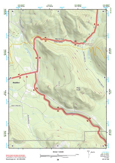 45121NW Page 39 Hood River Topo Preview 1