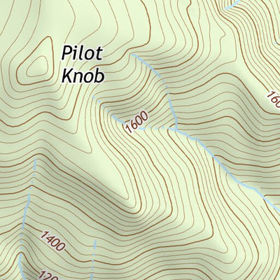 45121NW Page 39 Hood River Topo Preview 3