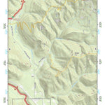 45121NW Page 40 Hood River Topo Preview 1