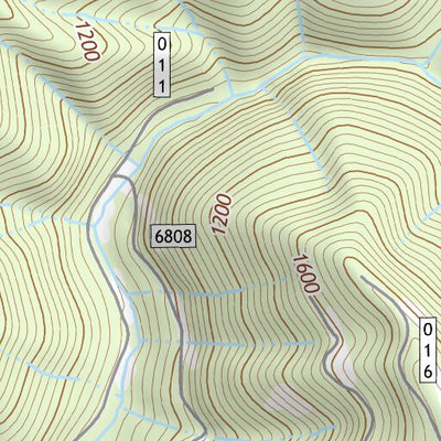 45121NW Page 41 Hood River Topo Preview 3