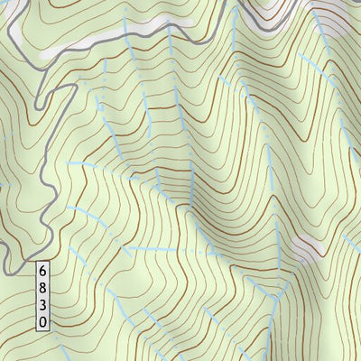 45121NW Page 42 Hood River Topo Preview 2