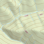 45121NW Page 42 Hood River Topo Preview 3