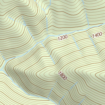 45121NW Page 42 Hood River Topo Preview 3