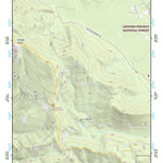 45121NW Page 43 Hood River Topo Preview 1