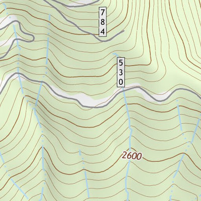45121NW Page 43 Hood River Topo Preview 2