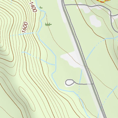 45121NW Page 45 Hood River Topo Preview 2