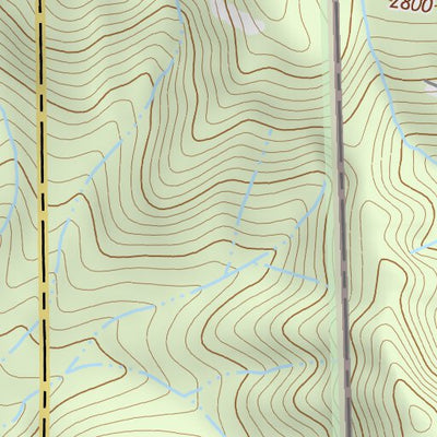 45121NW Page 46 Hood River Topo Preview 2