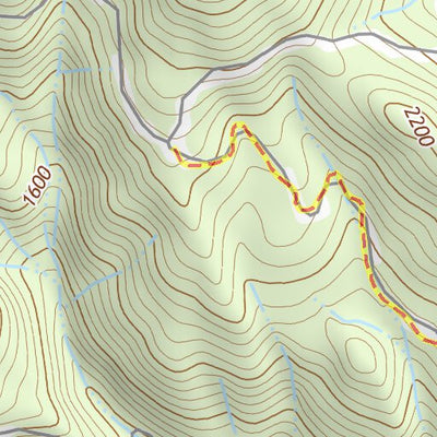 45121NW Page 47 Hood River Topo Preview 2