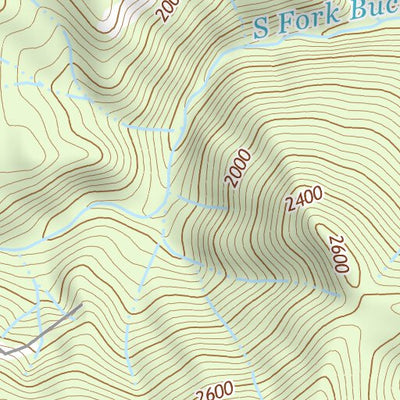 45121NW Page 47 Hood River Topo Preview 3