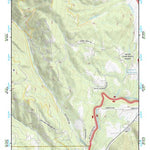 45121NW Page 48 Hood River Topo Preview 1