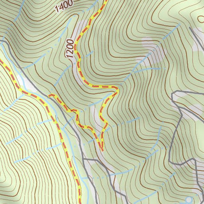 45121NW Page 48 Hood River Topo Preview 3
