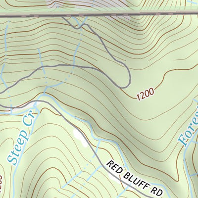 45121NW Page 49 Hood River Topo Preview 2