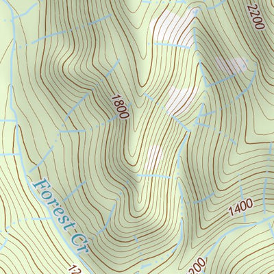 45121NW Page 49 Hood River Topo Preview 3
