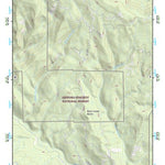 45121NW Page 50 Hood River Topo Preview 1