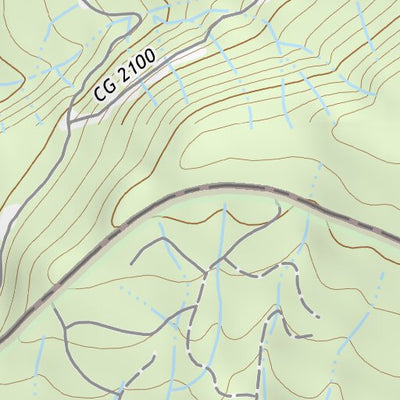 45121NW Page 51 Hood River Topo Preview 2