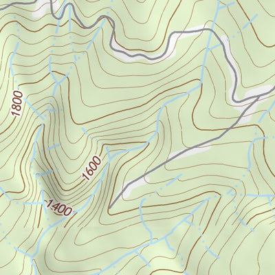 45121NW Page 51 Hood River Topo Preview 3