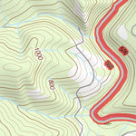 45121NW Page 52 Hood River Topo Preview 3