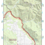 45121NW Page 53 Hood River Topo Preview 1