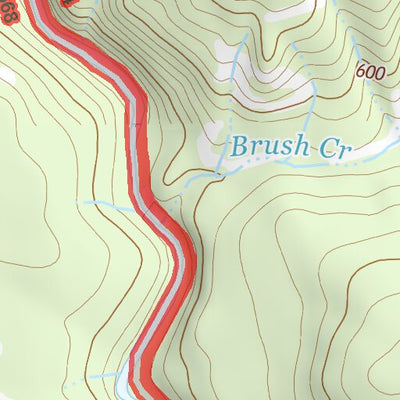 45121NW Page 53 Hood River Topo Preview 2