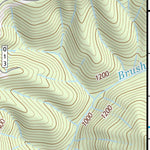 45121NW Page 53 Hood River Topo Preview 3