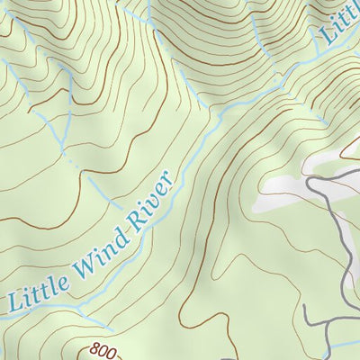 45121NW Page 54 Hood River Topo Preview 2