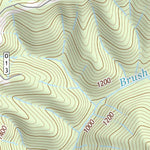 45121NW Page 54 Hood River Topo Preview 3