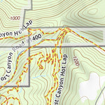 45121NW Page 70 Hood River Topo Preview 2