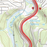 45121NW Page 72 Hood River Topo Preview 3