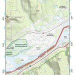 45121NW Page 73 Hood River Topo Preview 1