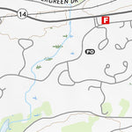 45121NW Page 73 Hood River Topo Preview 2