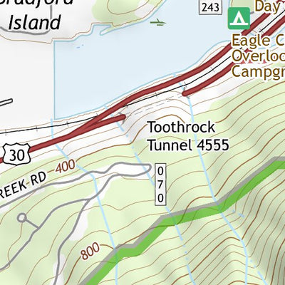 45121NW Page 74 Hood River Topo Preview 2