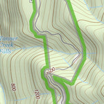 45121NW Page 74 Hood River Topo Preview 3