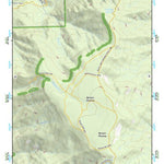 45121NW Page 76 Hood River Topo Preview 1